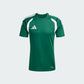 adidas Men's Tiro 26 League Jersey Team Dark Green_White (Front)