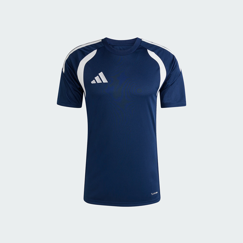 adidas Men's Tiro 26 League Jersey Team Navy Blue 2_White (Front)