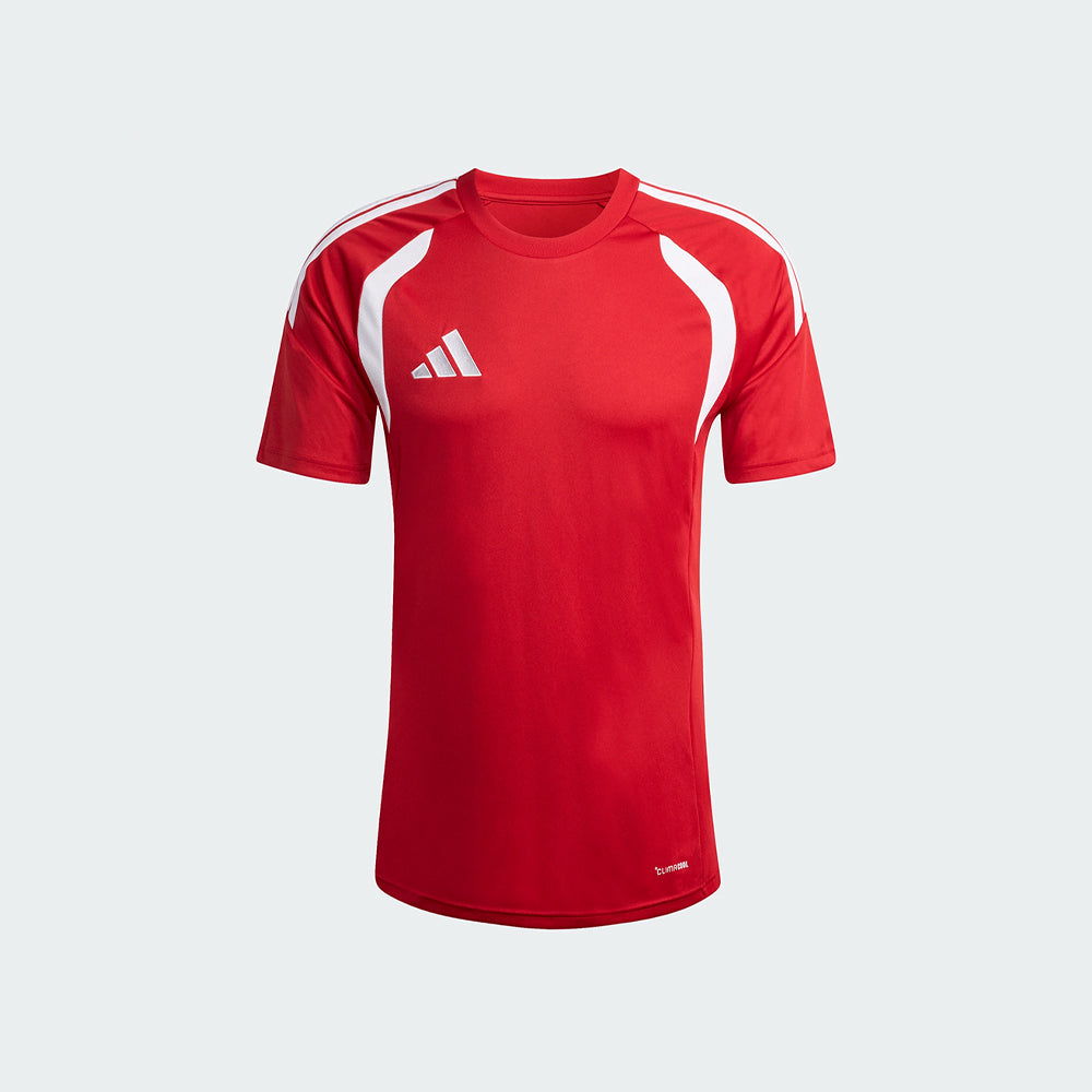 adidas Men's Tiro 26 League Jersey Team Power Red 2_White (Front)