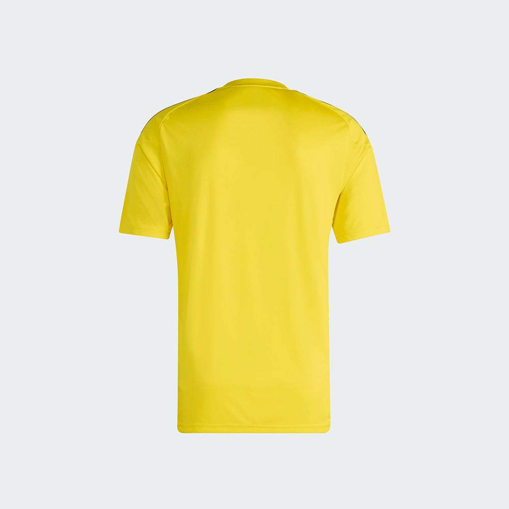 adidas Men's Tiro 26 League Jersey Team Yellow_Black (Back)