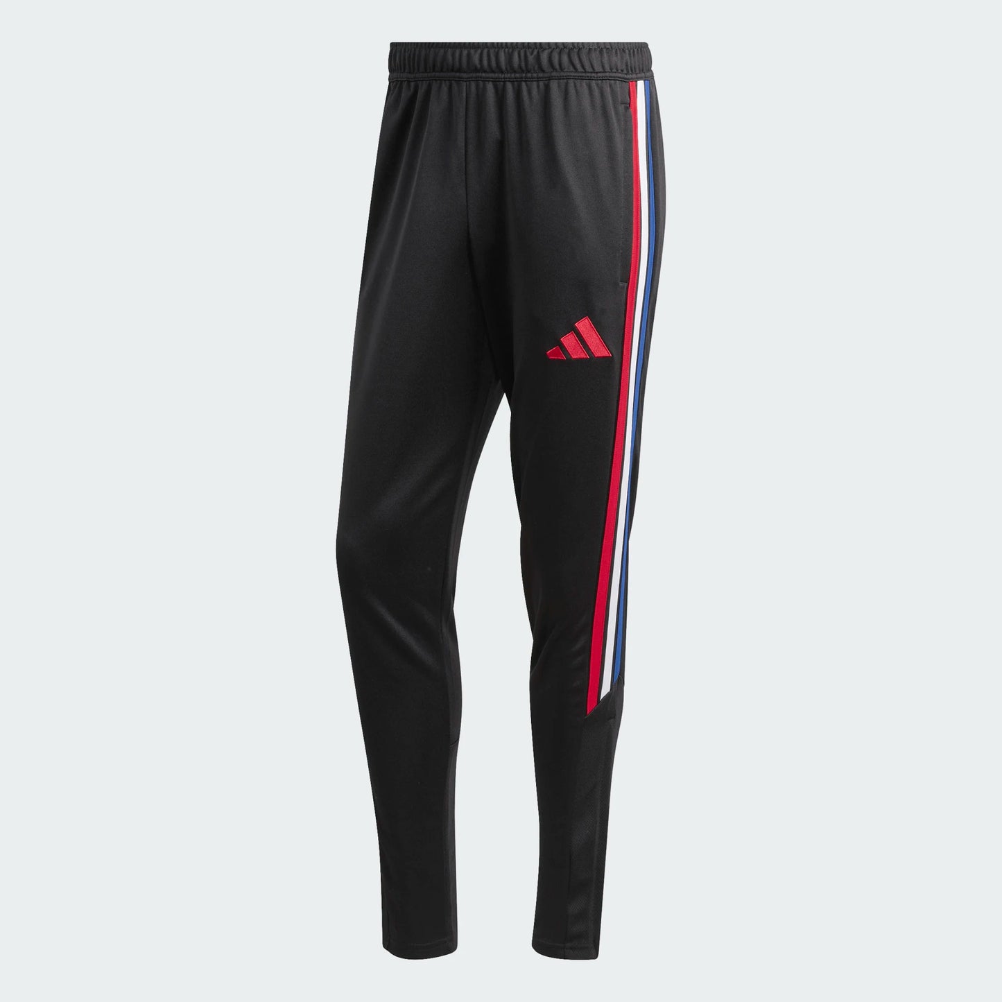 adidas Men's Tiro 26 League Pant Black Red White Blue