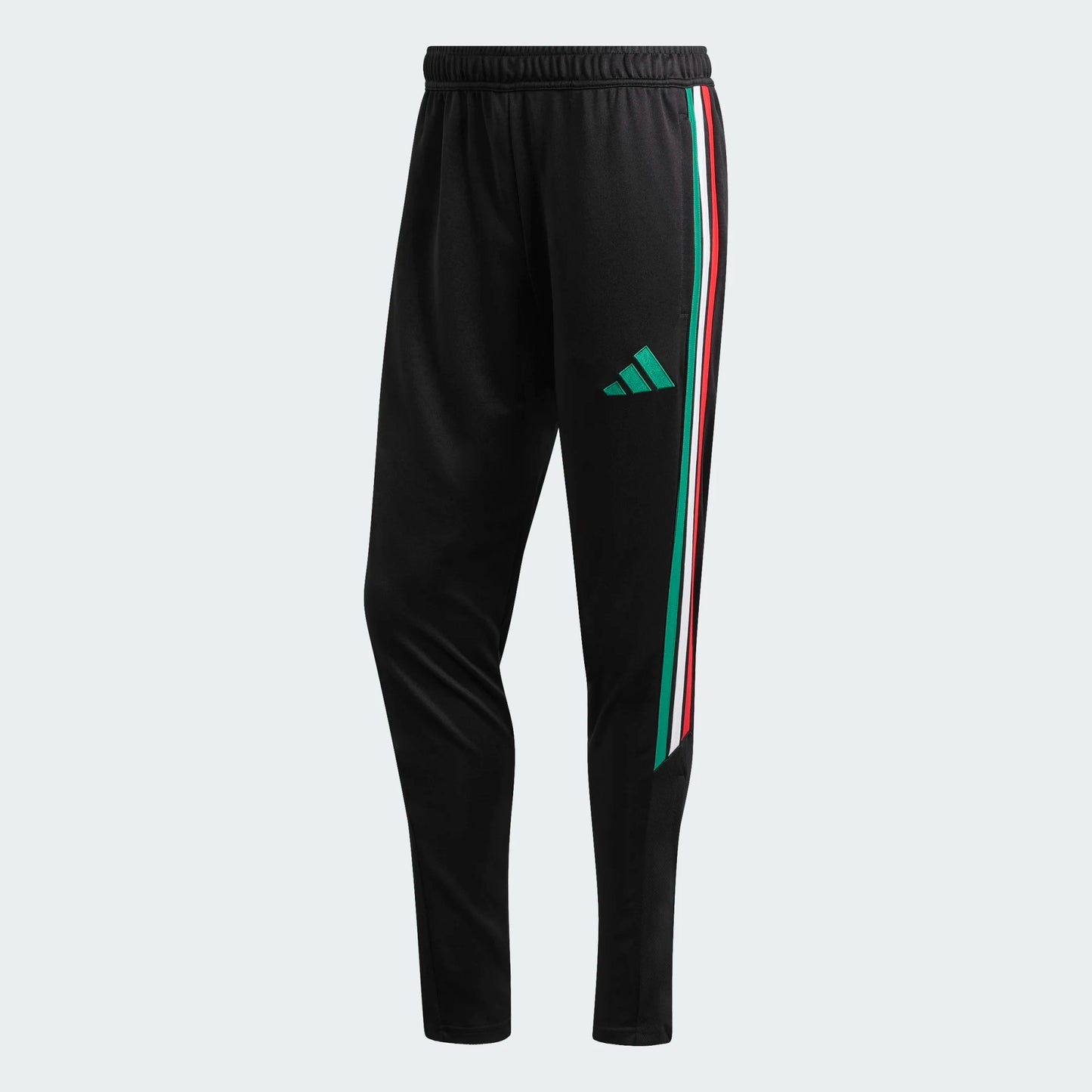 adidas Men's Tiro 26 League Pant Black Red White Green