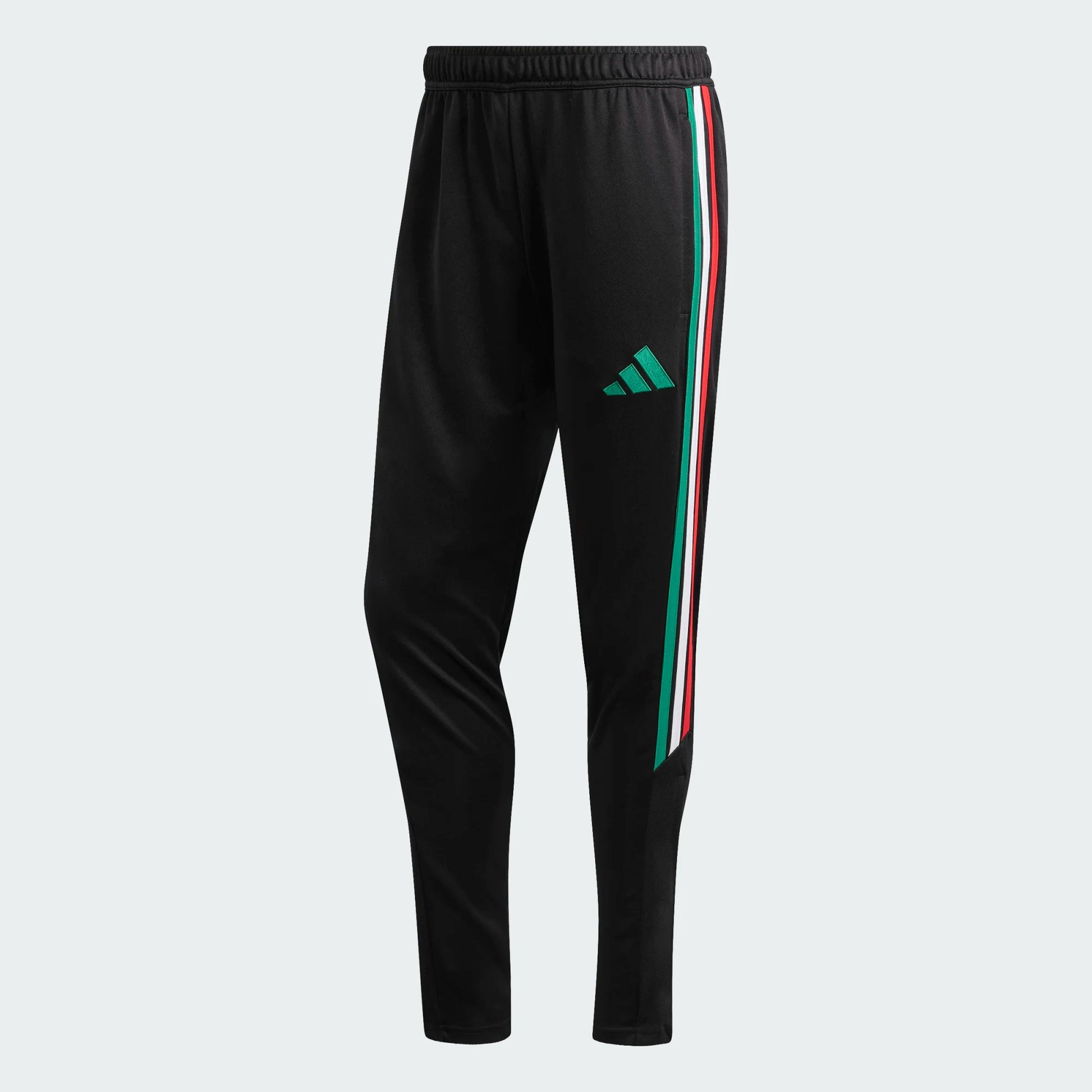 adidas Men's Tiro 26 League Pant Black Red White Green
