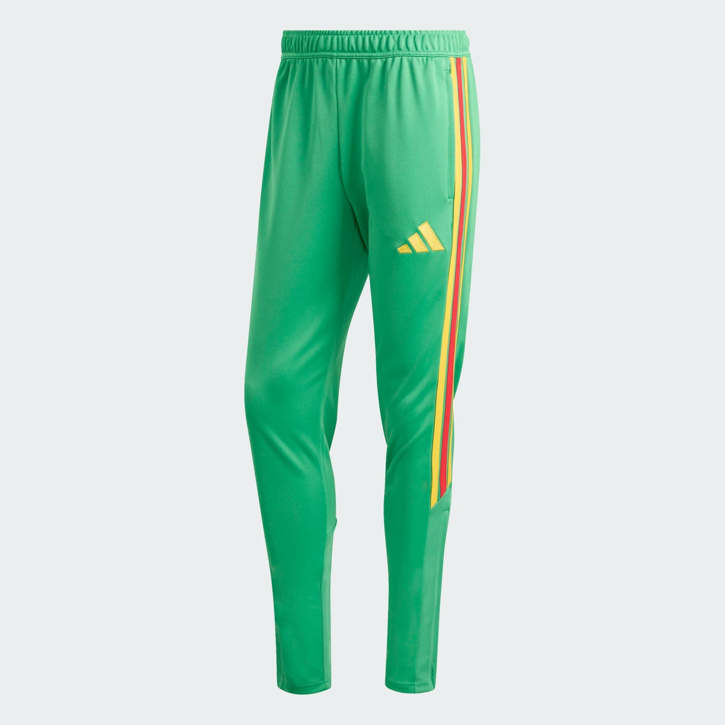 adidas Men's Tiro 26 League Pant Green Gold Red