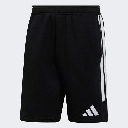 adidas Men's Tiro 26 League Sweat Shorts Black White