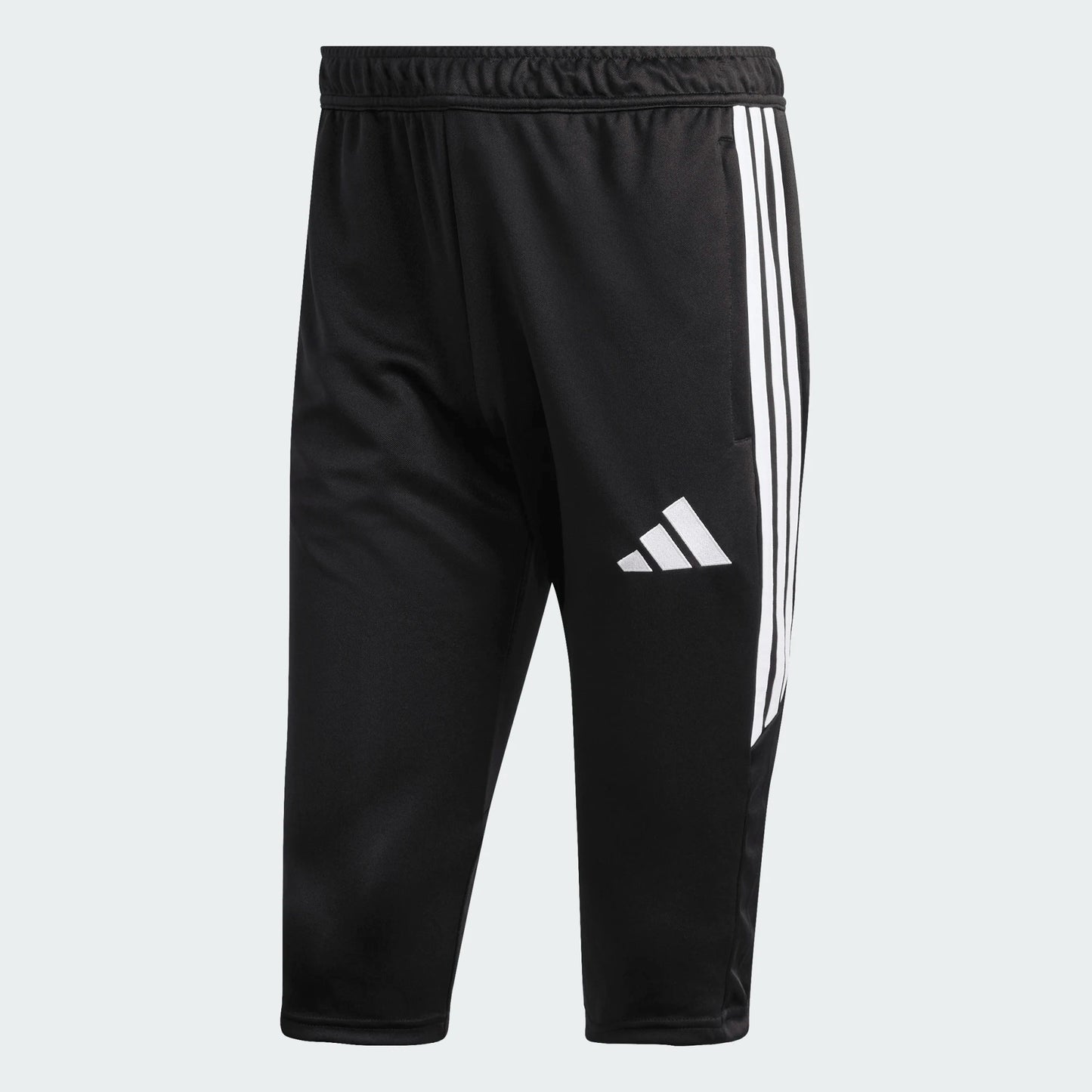 adidas Men's Tiro 26 League Training 3/4 Pants Black White