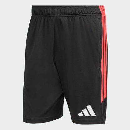 adidas Men's Tiro 26 League Training Shorts Black Semi Lucid Red