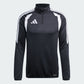 adidas Men's Tiro 26 League Training Top Black White