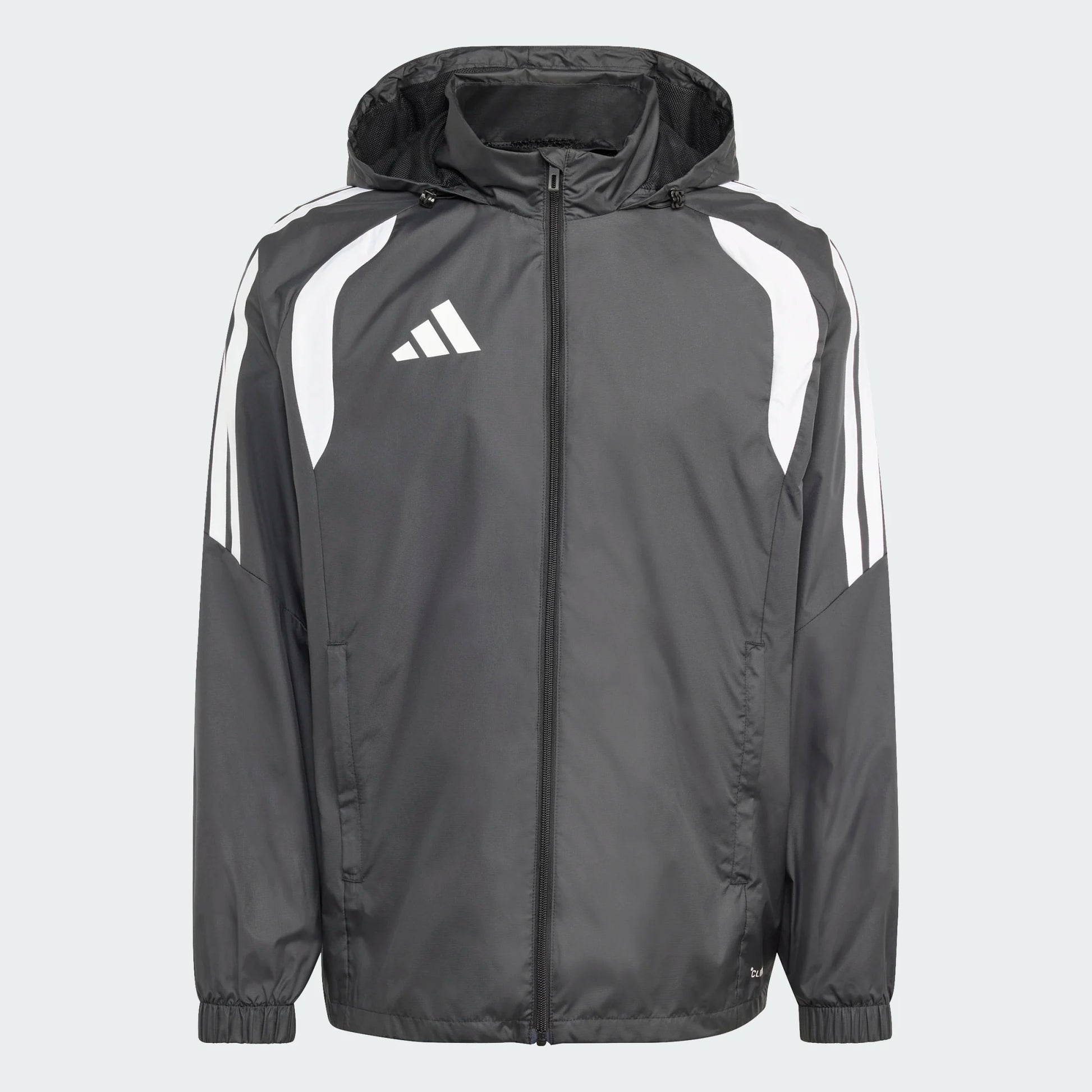 adidas Men's Tiro 26 League Windbreaker Black White