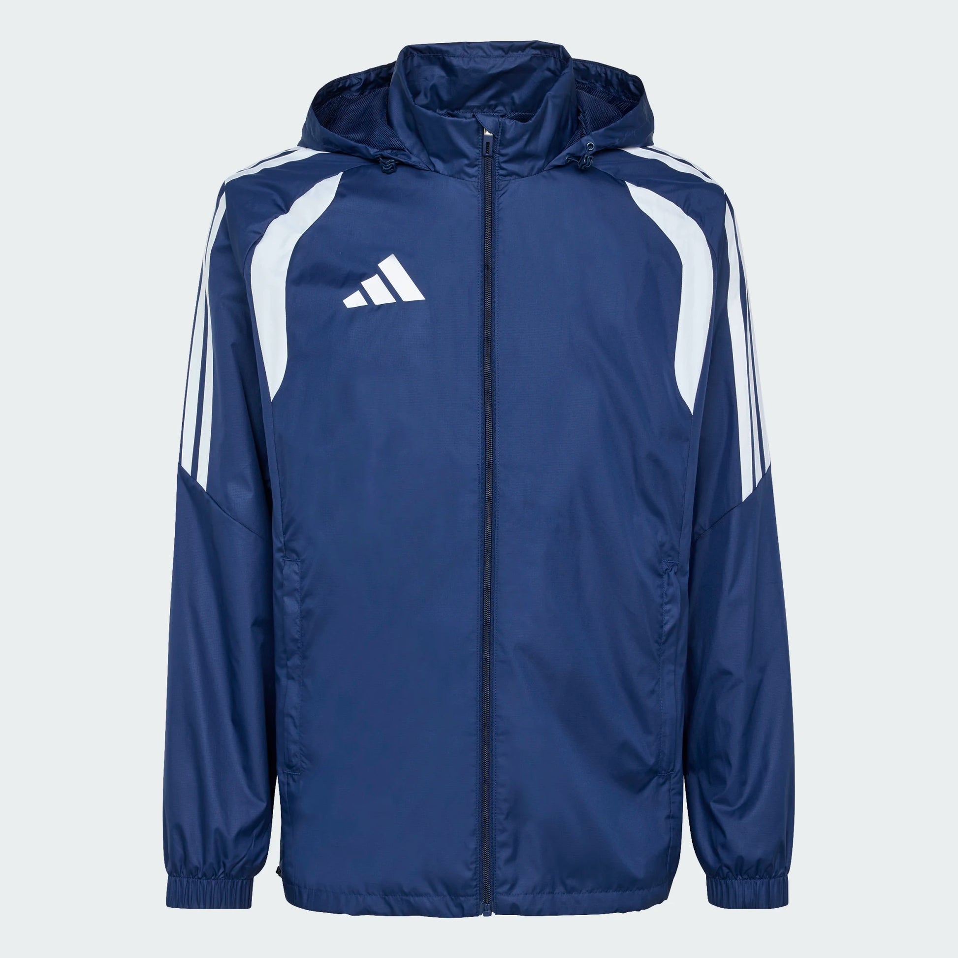 adidas Men's Tiro 26 League Windbreaker Navy Blue