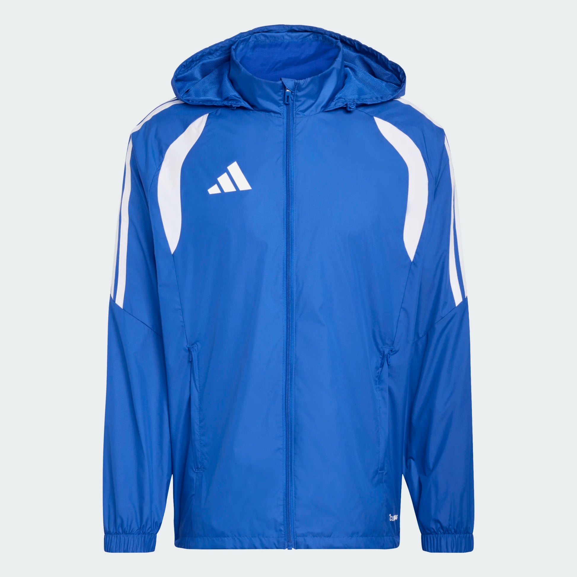 adidas Men's Tiro 26 League Windbreaker Royal Blue