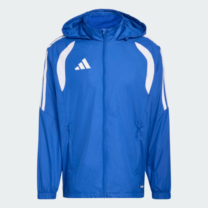 adidas Men's Tiro 26 League Windbreaker Royal Blue