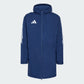adidas Tiro 26 Stadium Parka Jacket Navy Blue 2