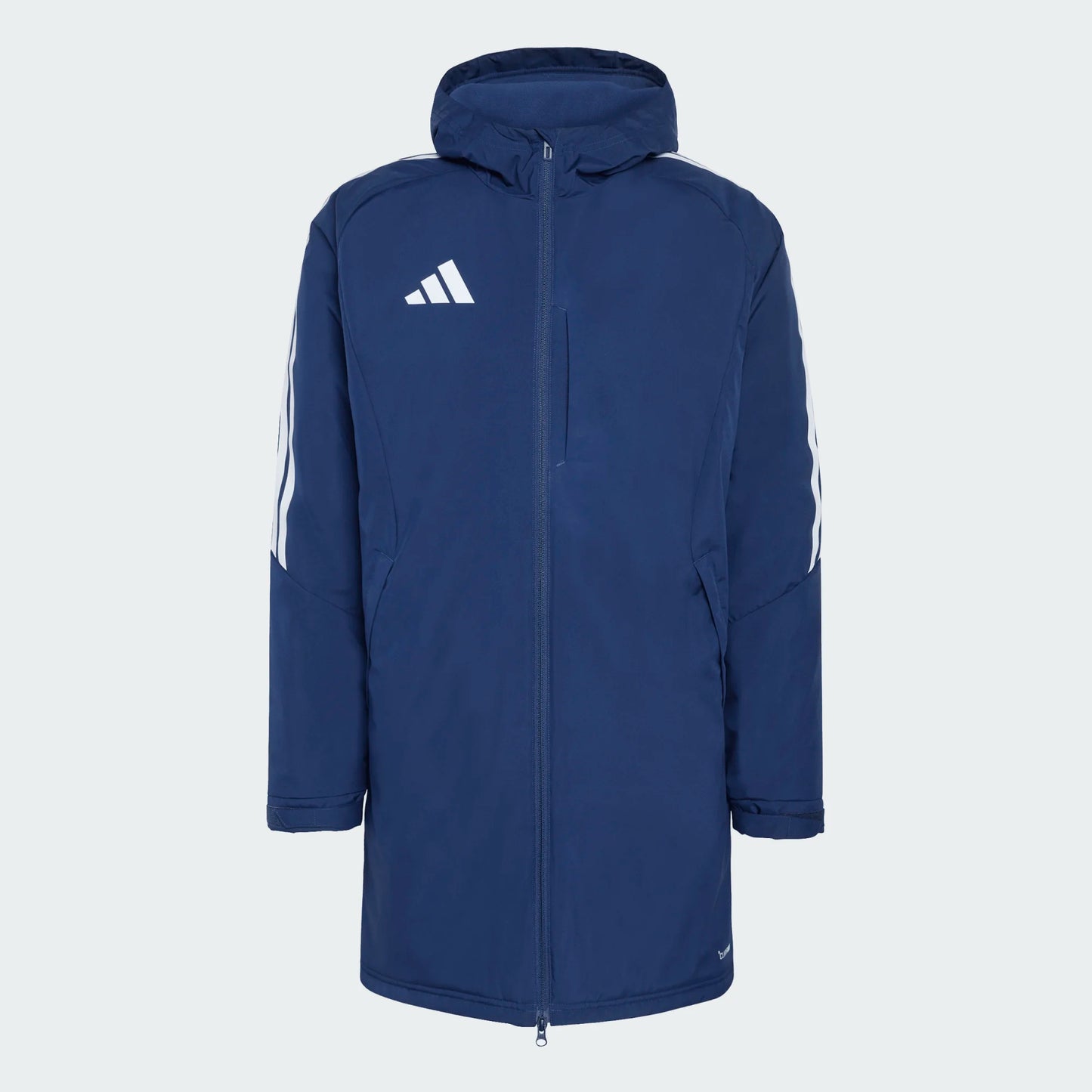 adidas Tiro 26 Stadium Parka Jacket Navy Blue 2