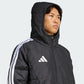 adidas Men's Tiro26 Winter Jacket Black White 4