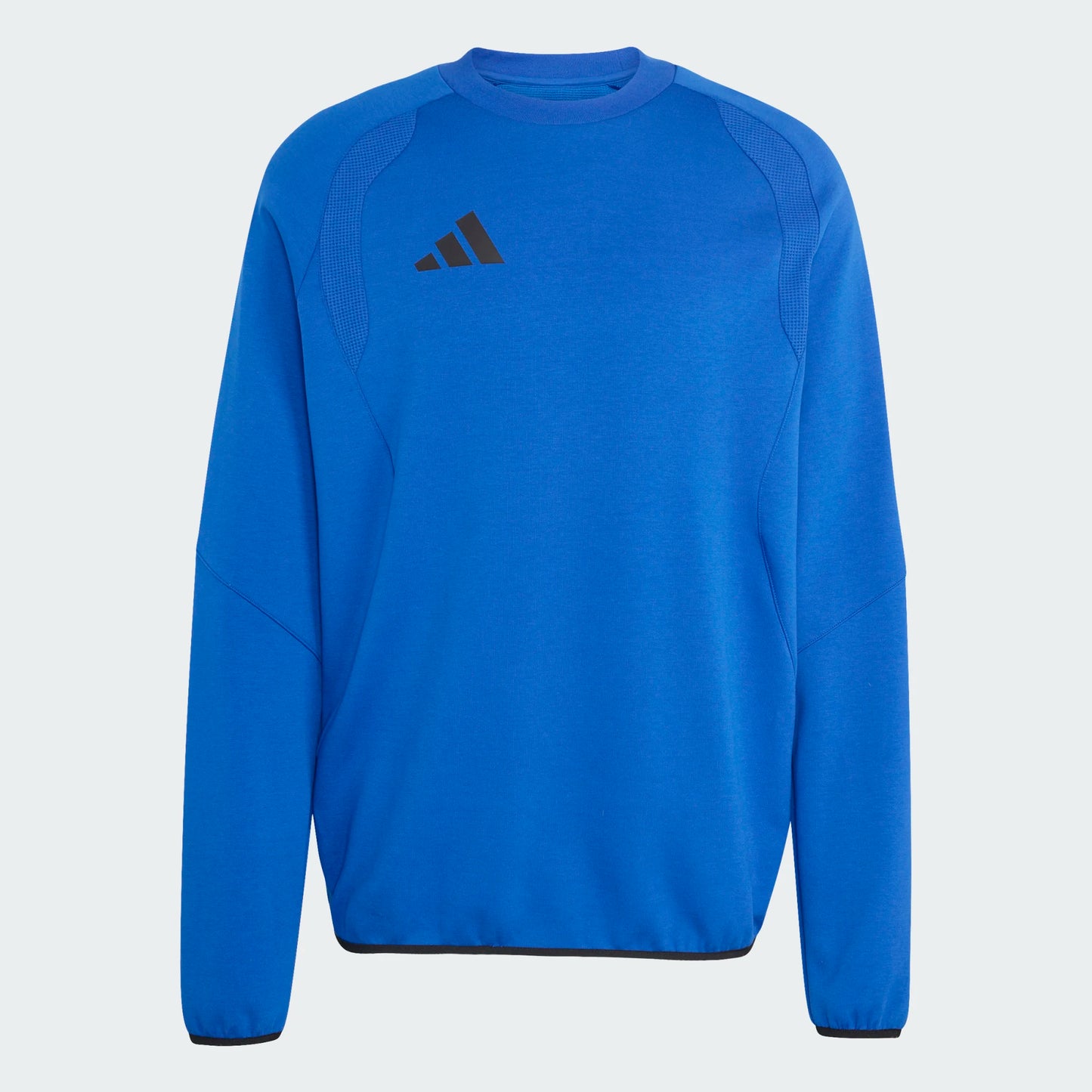 adidas Men's Tiro Travel Crew Team Royal Blue