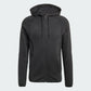 adidas Men's Tiro Travel Sweat Hood Black front