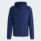 adidas Men's Tiro Travel Windbreaker Team Navy Blue