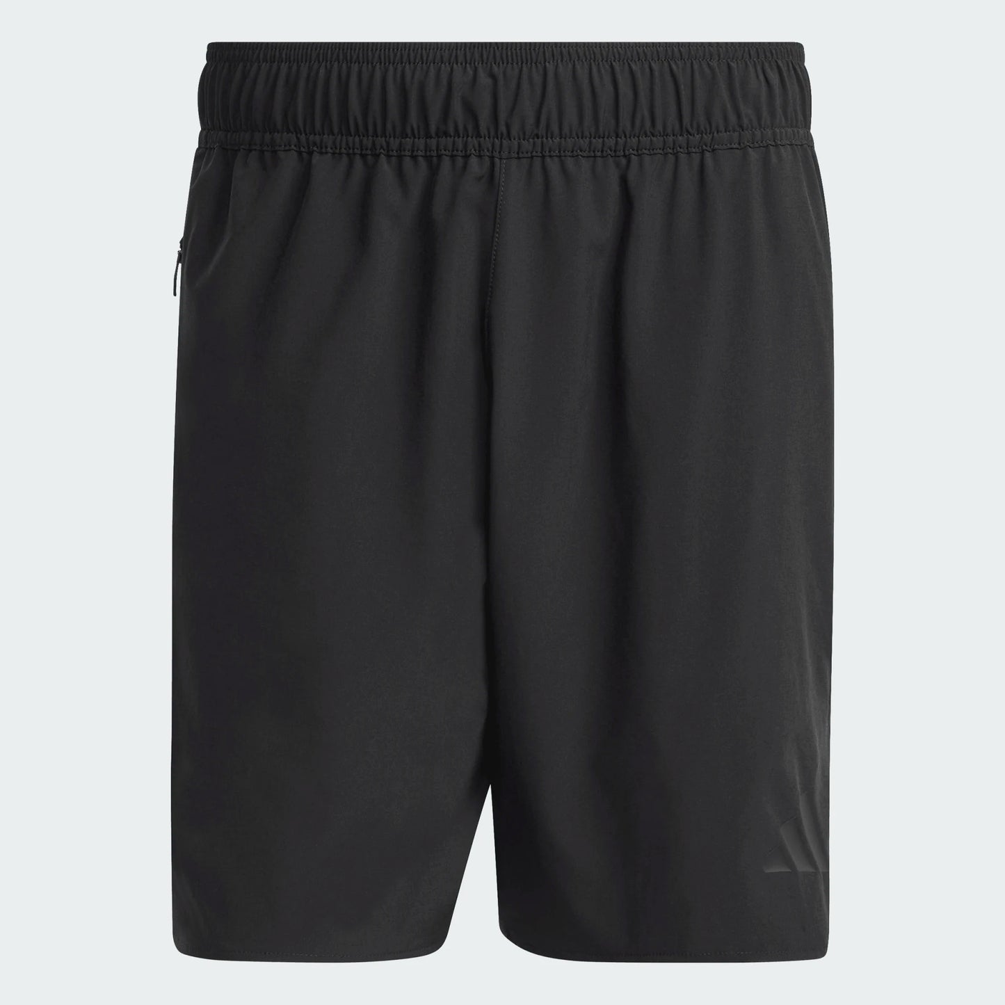adidas Men's Tiro Travel Woven Shorts Black front