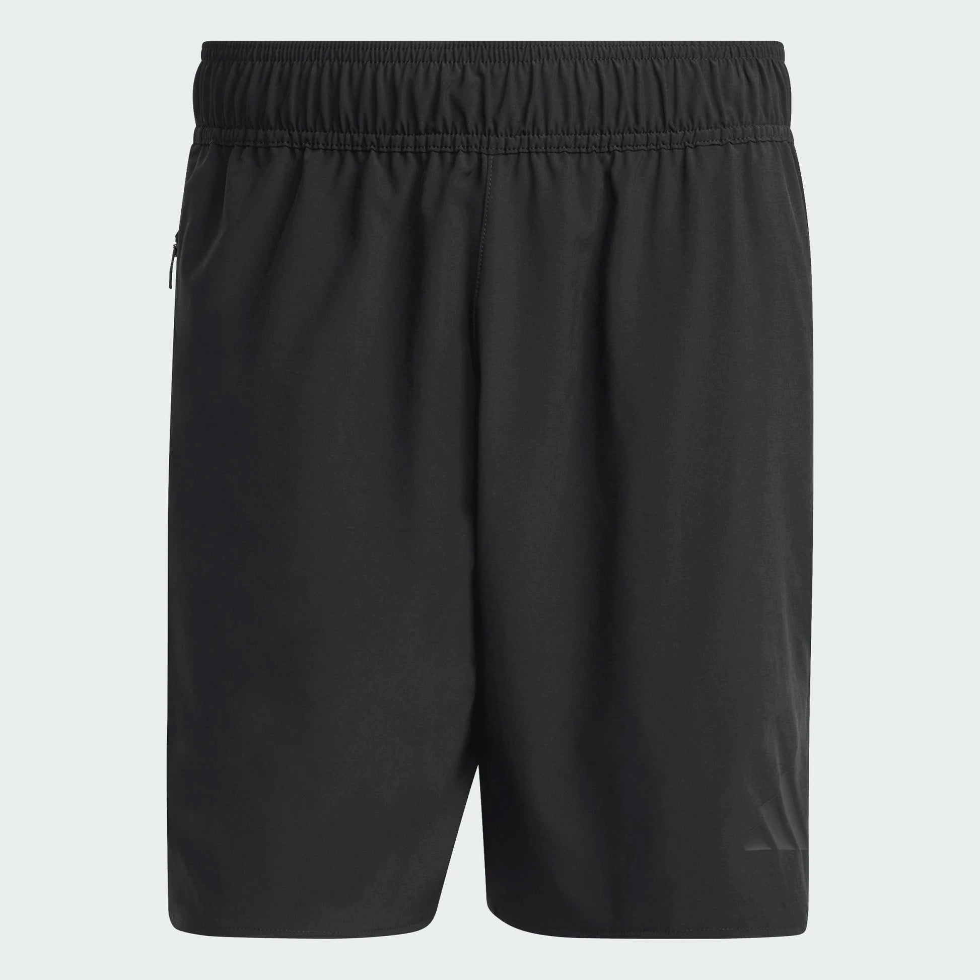 adidas Men's Tiro Travel Woven Shorts Black front
