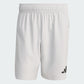 adidas Men's Tiro Travel Woven Shorts Team Light Grey front