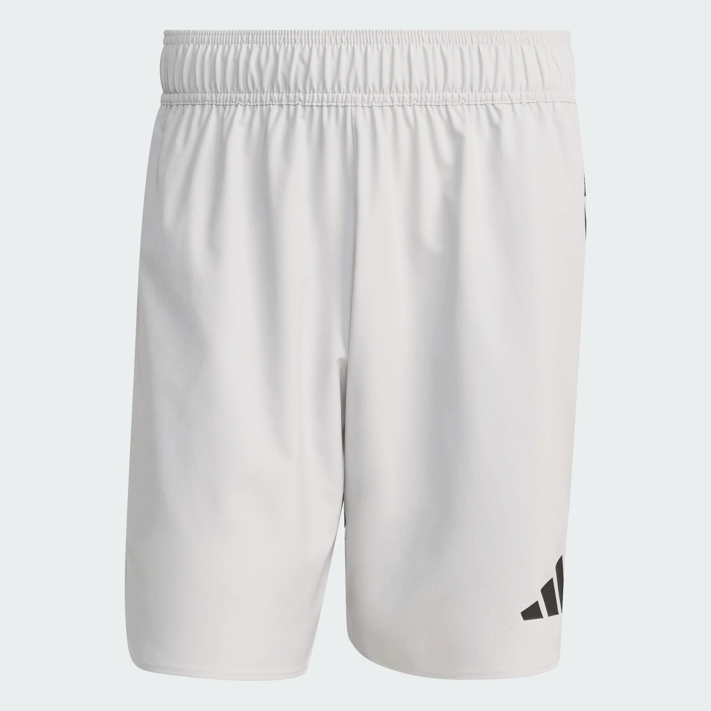 adidas Men's Tiro Travel Woven Shorts Team Light Grey front