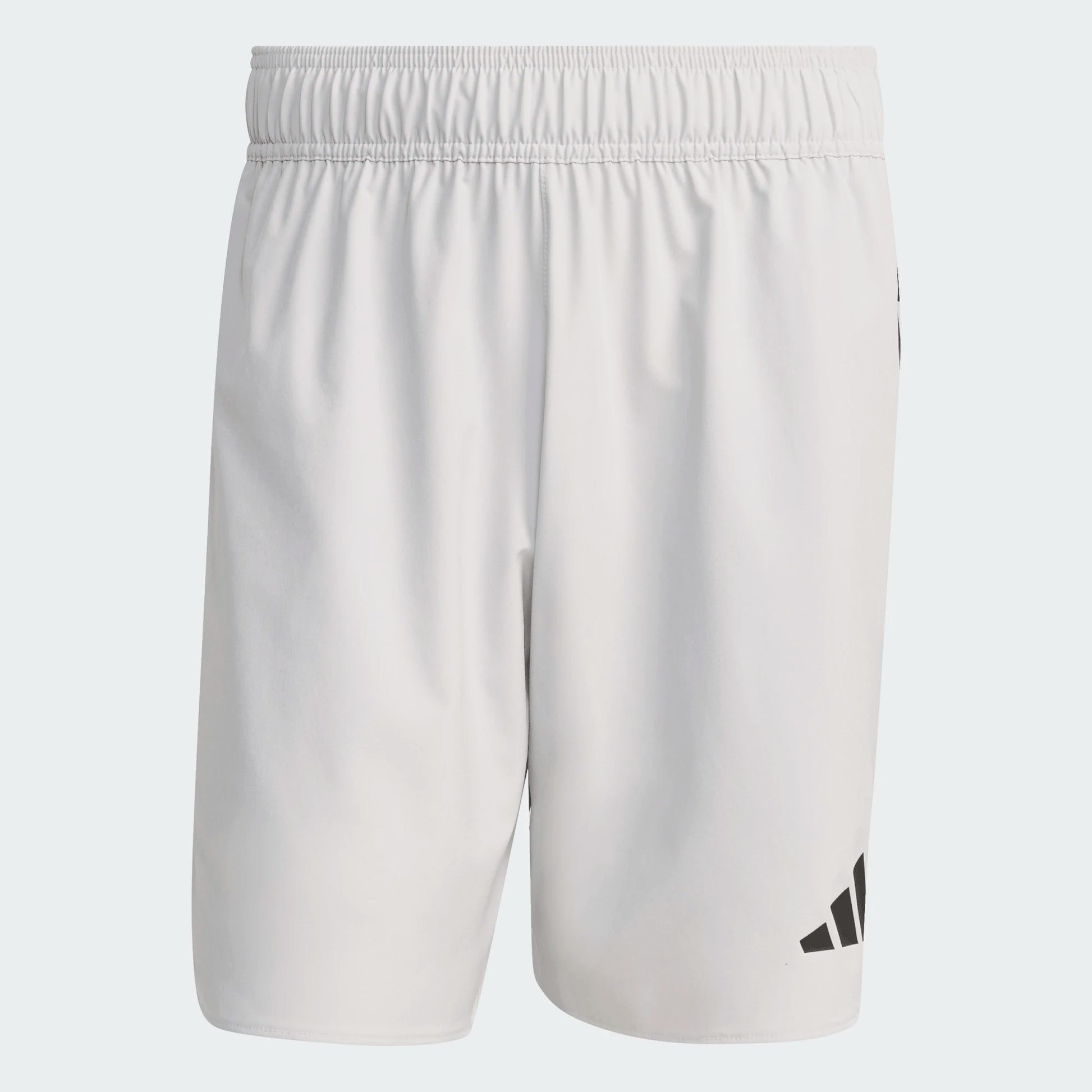 adidas Men's Tiro Travel Woven Shorts Team Light Grey front