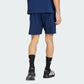 adidas Men's Tiro Travel Woven Shorts Team Navy Blue back
