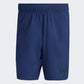 adidas Men's Tiro Travel Woven Shorts Team Navy Blue front