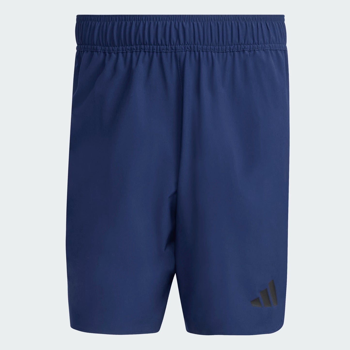 adidas Men's Tiro Travel Woven Shorts Team Navy Blue front