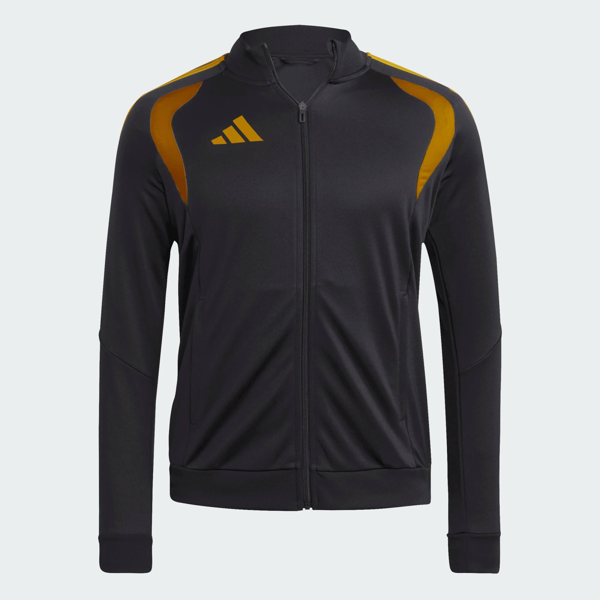 adidas Men's Tiro 26 League Training Jacket Black Dark Gold