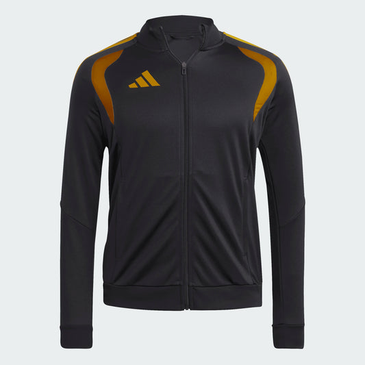 adidas Men's Tiro 26 League Training Jacket Black Dark Gold