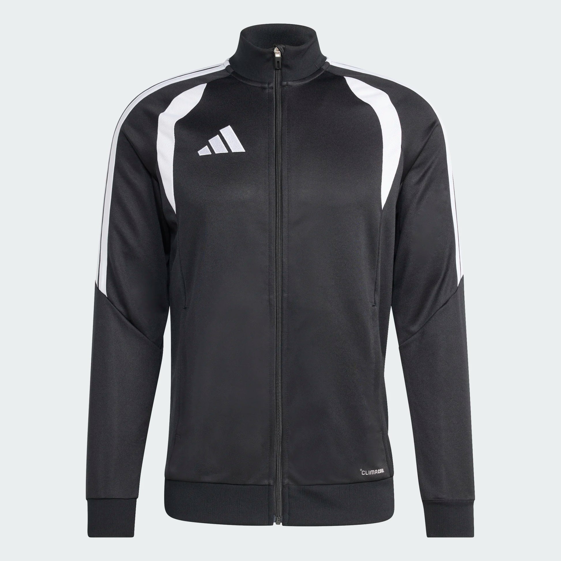adidas Men's Tiro 26 League Training Jacket Black White