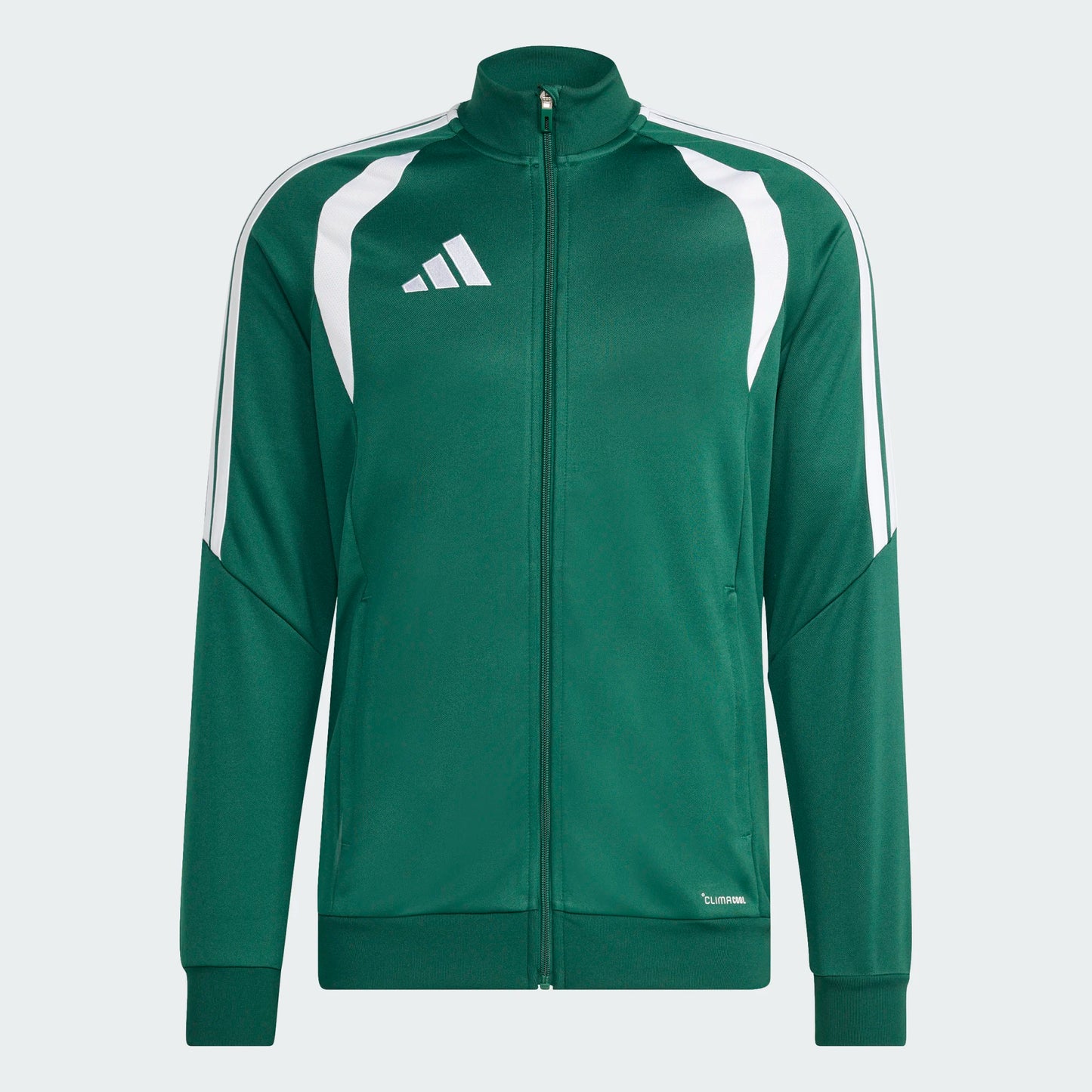 adidas Men's Tiro 26 League Training Jacket Dark Green