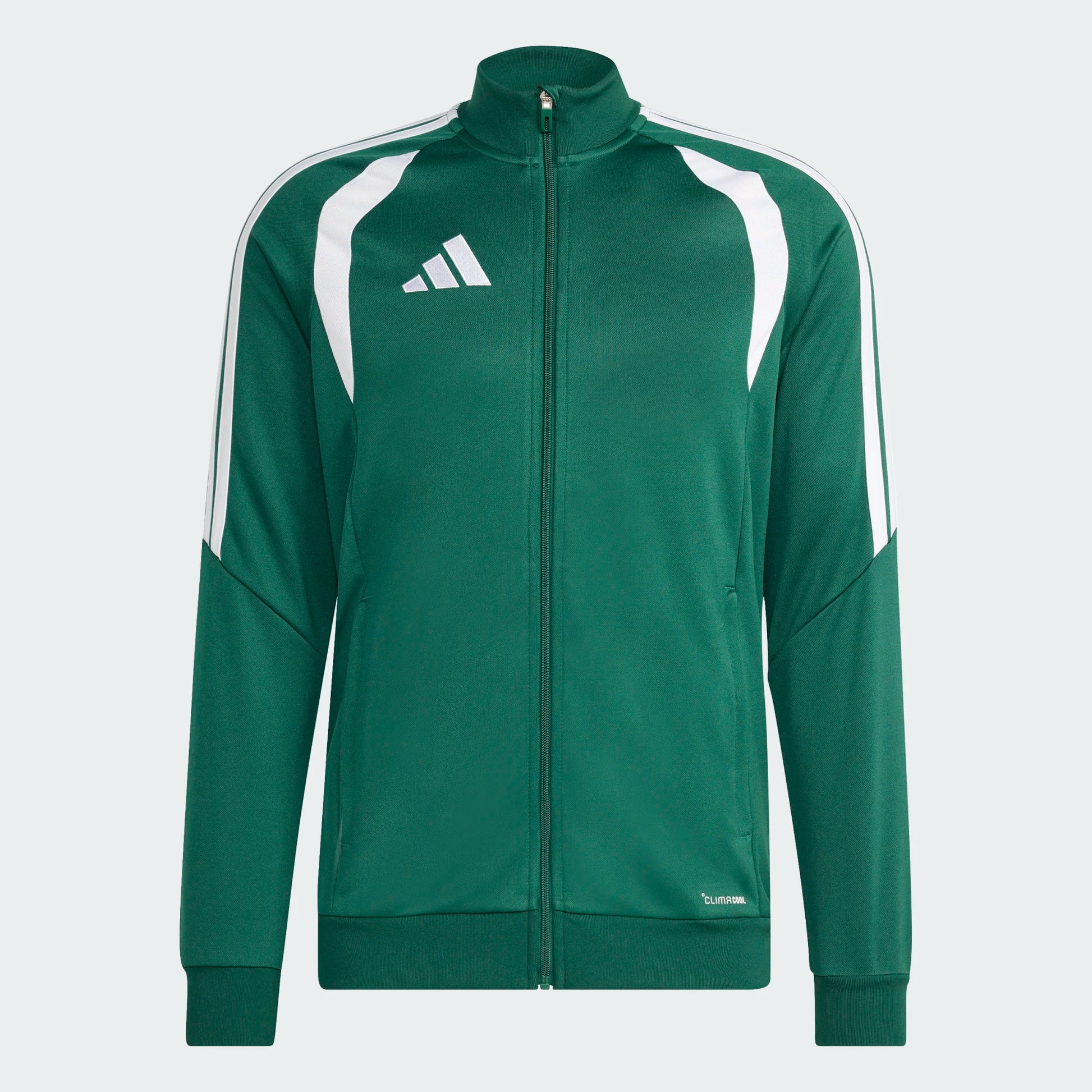 adidas Men's Tiro 26 League Training Jacket Dark Green