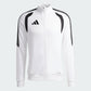 adidas Men's Tiro 26 League Training Jacket White Black