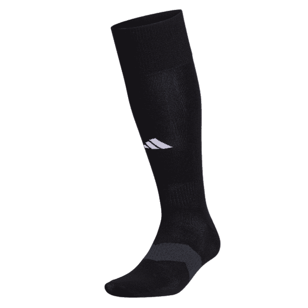 adidas Metro 6 OTC Sock Black-Night Grey-White (Lateral - Front)