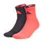 adidas Pure Training 2-Pack High Quarter Socks