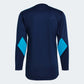 adidas Sqaudra 21 GK Jersey Navy-Aqua (Back)