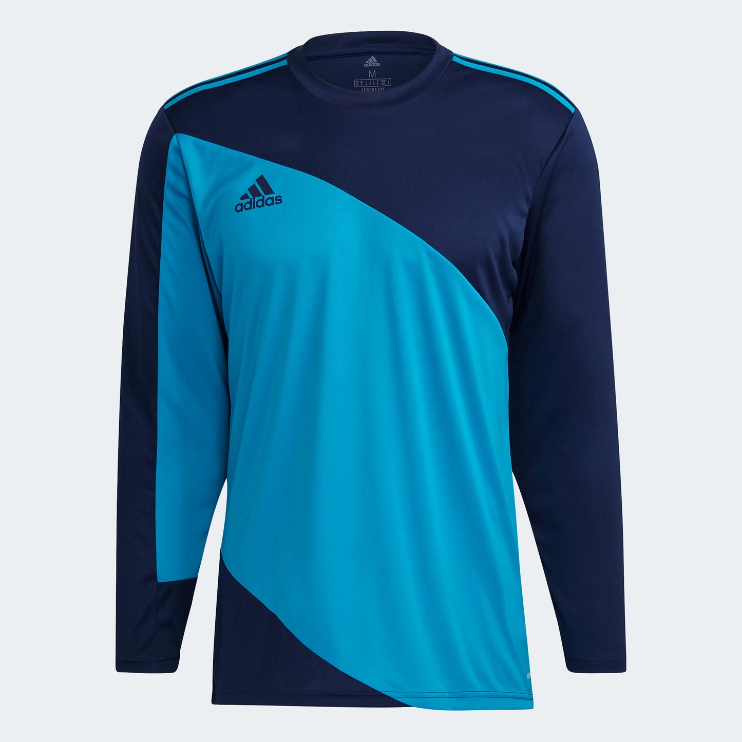 adidas Sqaudra 21 GK Jersey Navy-Aqua (Front)