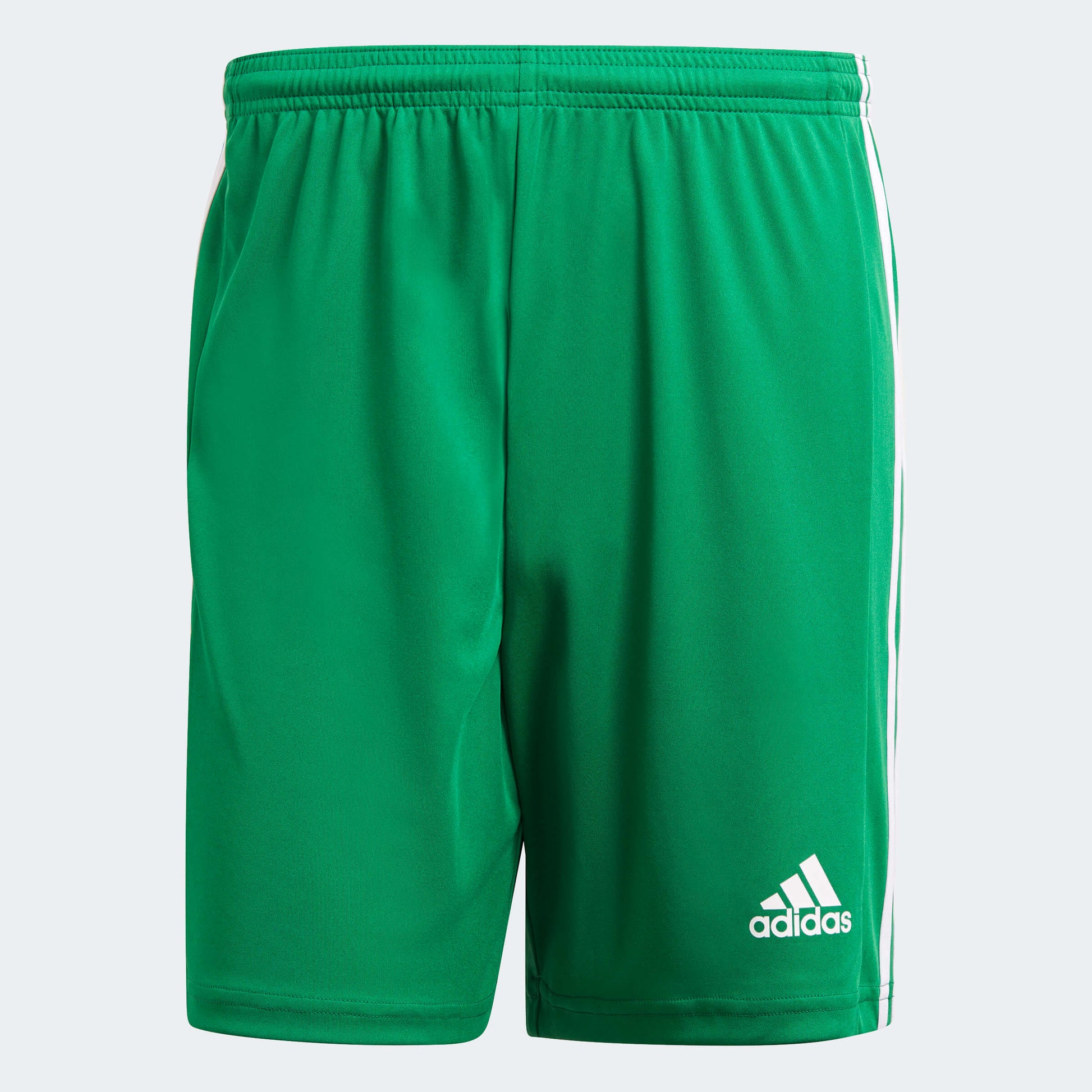  adidas Squadra 21 Shorts Green-White (Front)