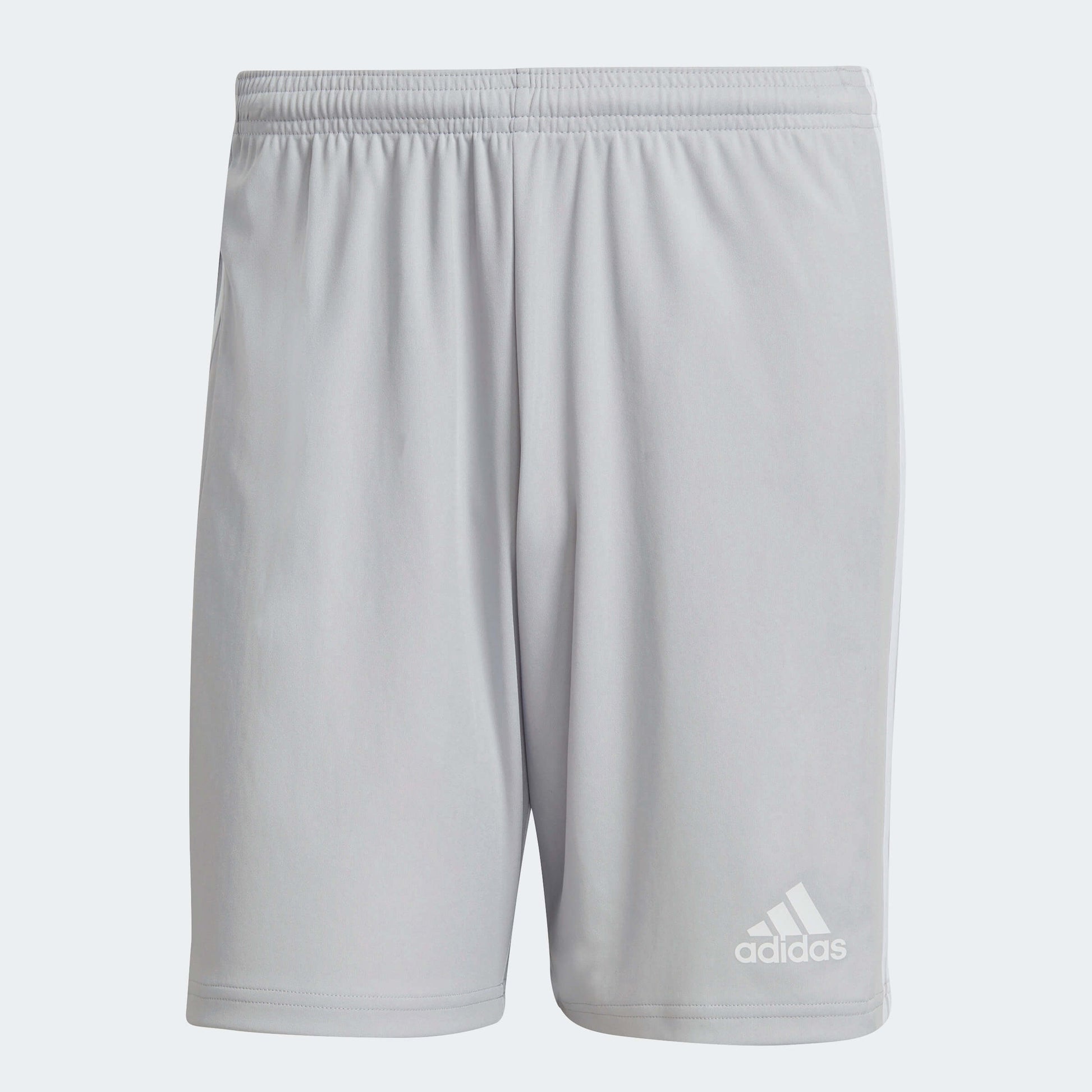  adidas Squadra 21 Shorts Light Grey-White (Front)