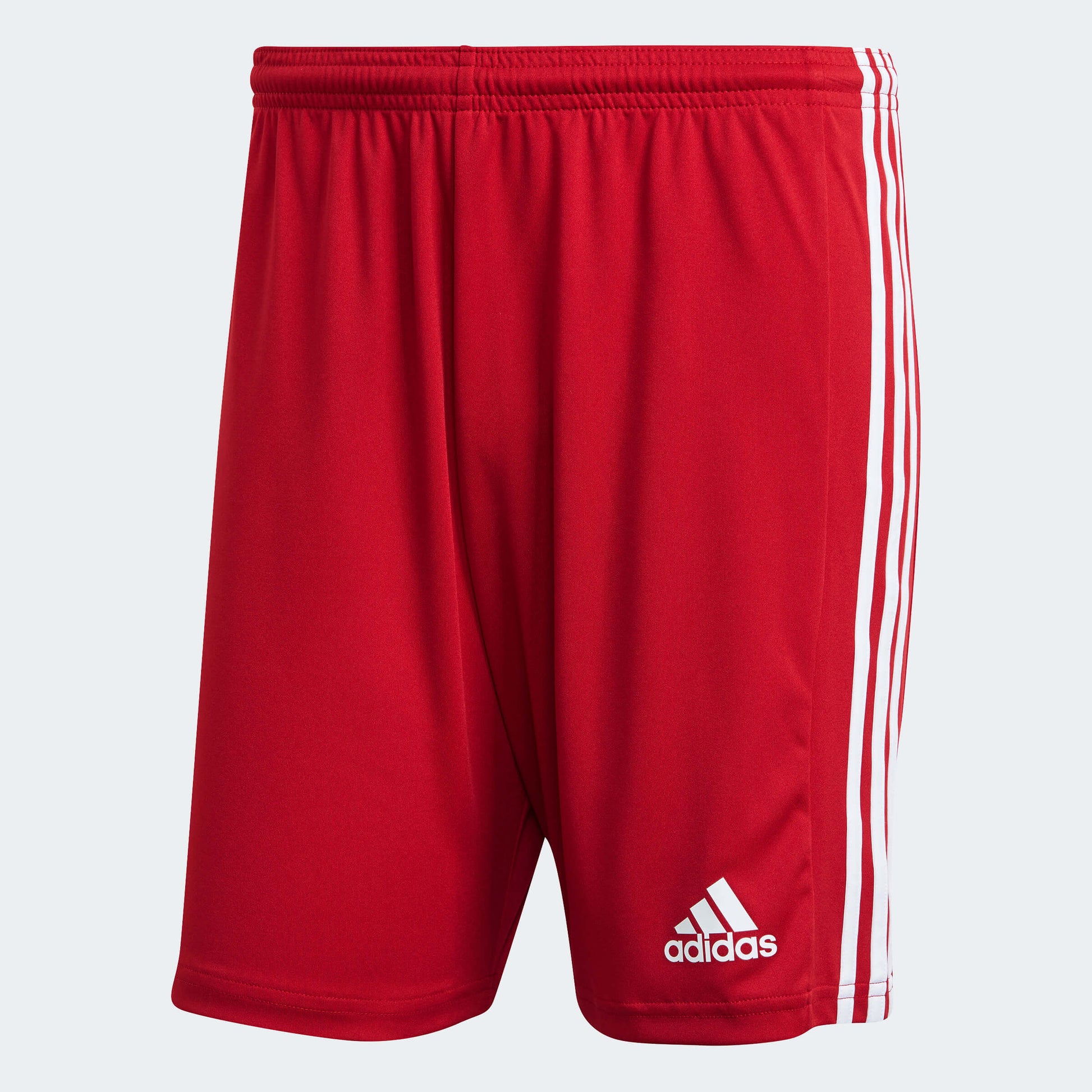  adidas Squadra 21 Shorts Red-White (Front)