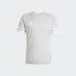 adidas Squadra 25 Jersey Short Sleeve Team Light Grey/White (Front)