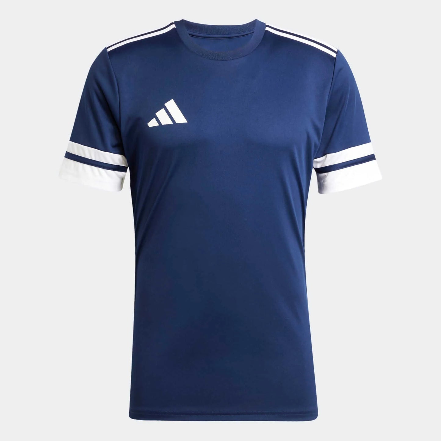 adidas Squadra 25 Jersey Short Sleeve Team Navy Blue 2/White (Front)