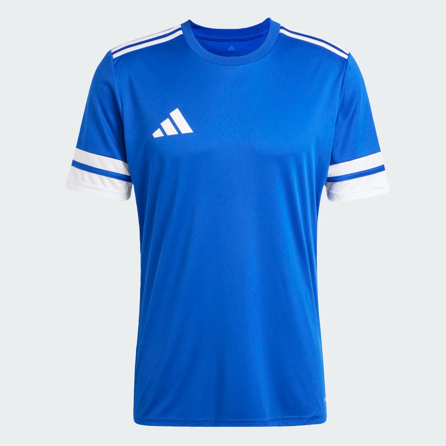 adidas Squadra 25 Jersey Short Sleeve Team Royal Blue/White (Front)