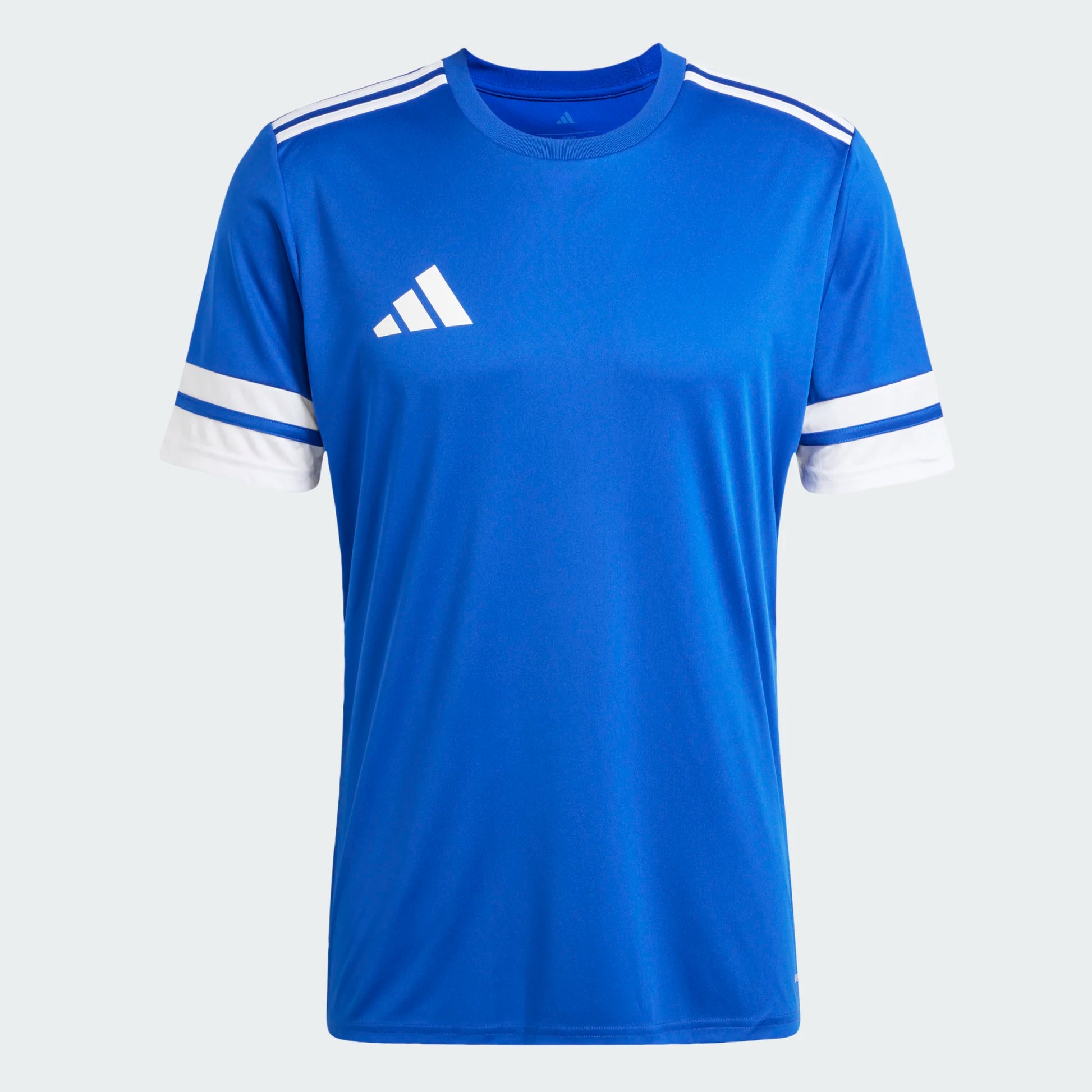 adidas Squadra 25 Jersey Short Sleeve Team Royal Blue/White (Front)