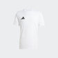 adidas Squadra 25 Jersey Short Sleeve White/White (Front)