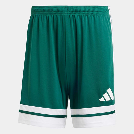 adidas Squadra 25 Shorts Team Dark Green/White (Front)