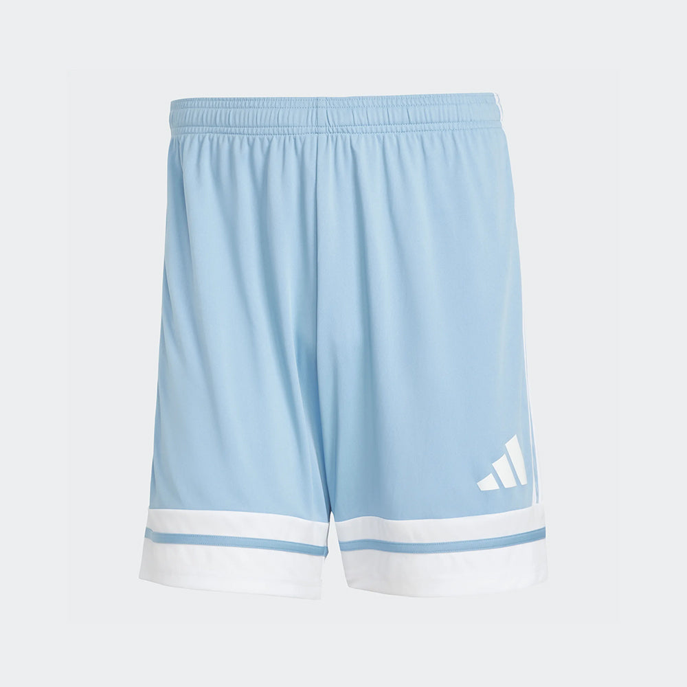 adidas Squadra 25 Shorts Team Light Blue/White (Front)